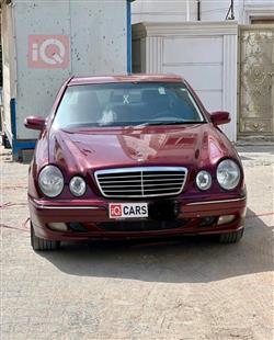 مرسيدس بنز E-Class